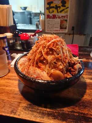 幻の中華そば加藤屋 四条にぼ次朗