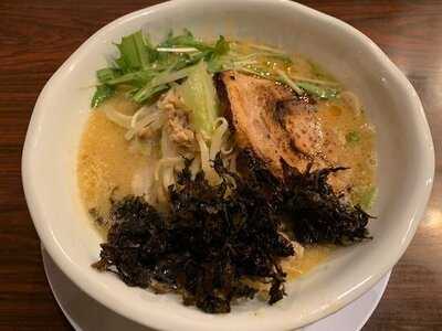 中華そばふじの 赤道店