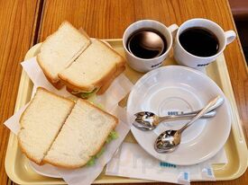 Doutorコーヒーショップ 新潟柾谷小路店