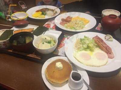 デニーズ 秋葉原中央口店