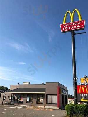 マクドナルド 7号線村上店