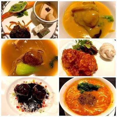 スーツァンレストラン陳