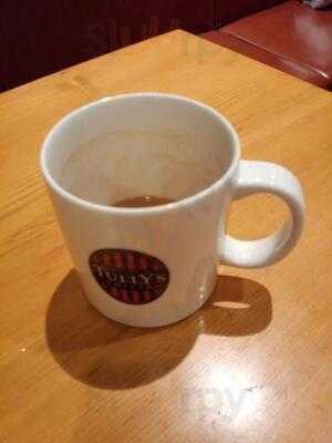 タリーズコーヒー淀屋橋店