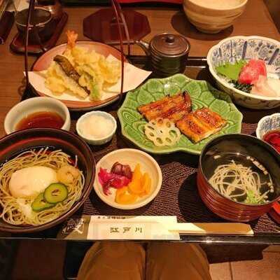 江戸川 近鉄京都駅店