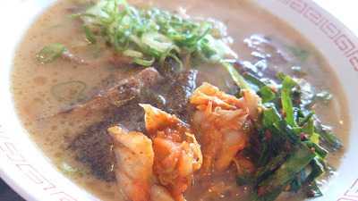 金龍ラーメン 本店