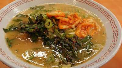 金龍ラーメン 本店