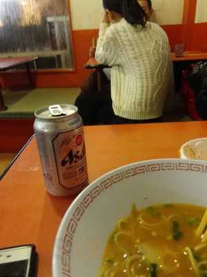 金龍ラーメン 本店