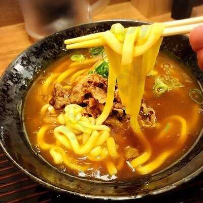 京のカレーうどん 味味香 京都ポルタ店