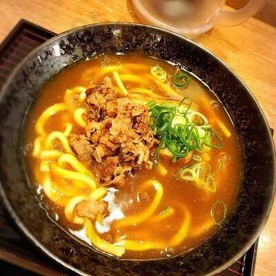 京のカレーうどん 味味香 京都ポルタ店