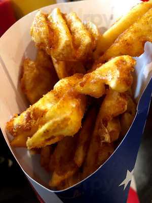 ふるまち謙sバーガー