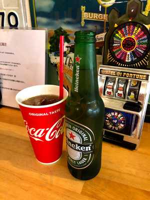 ふるまち謙sバーガー