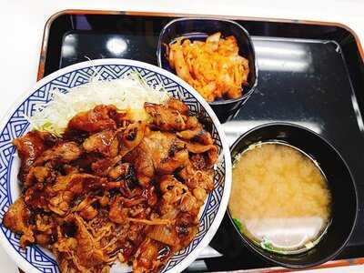 吉野家 道頓堀店