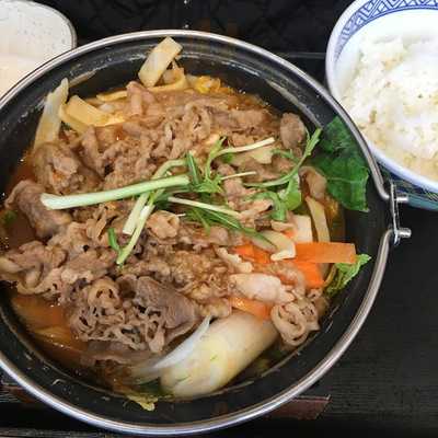 吉野家 道頓堀店