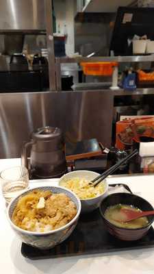 吉野家 道頓堀店