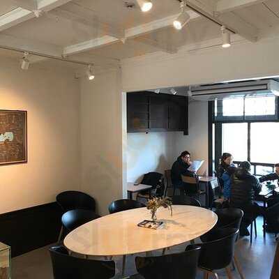 エンバンクメントコーヒー