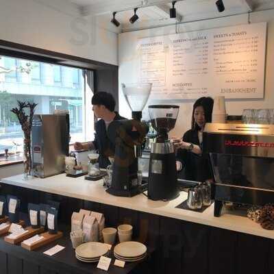 エンバンクメントコーヒー