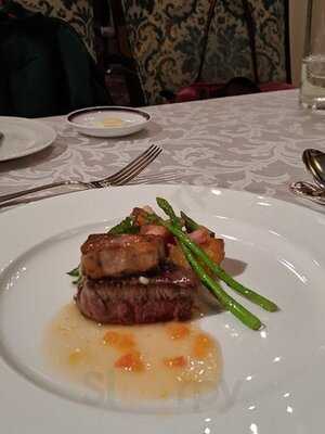 ホテルモントレ大阪 フランス料理 エスカーレ