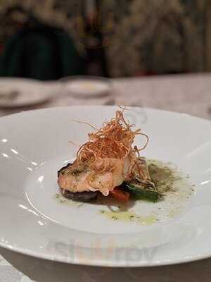 ホテルモントレ大阪 フランス料理 エスカーレ