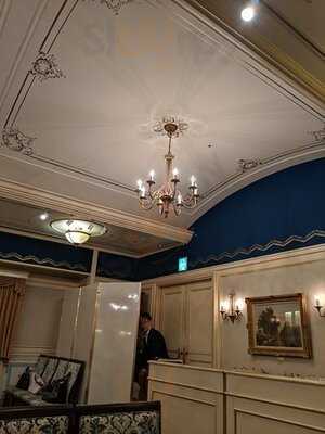 ホテルモントレ大阪 フランス料理 エスカーレ