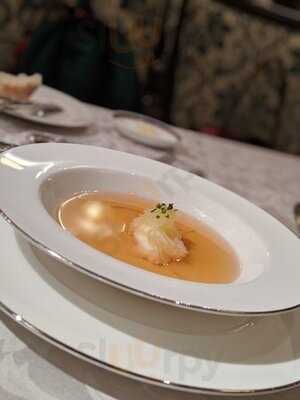 ホテルモントレ大阪 フランス料理 エスカーレ