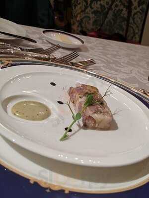 ホテルモントレ大阪 フランス料理 エスカーレ