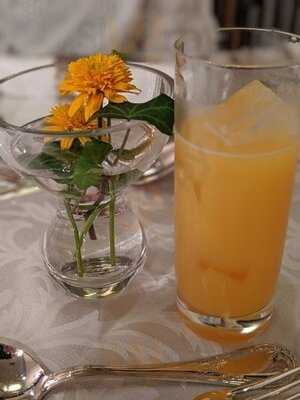 ホテルモントレ大阪 フランス料理 エスカーレ