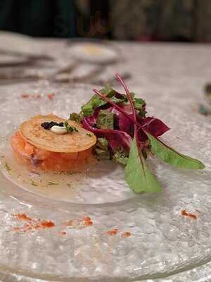 ホテルモントレ大阪 フランス料理 エスカーレ