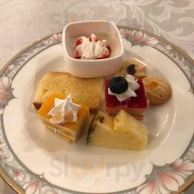 ホテルモントレ大阪 フランス料理 エスカーレ