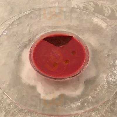 ホテルモントレ大阪 フランス料理 エスカーレ