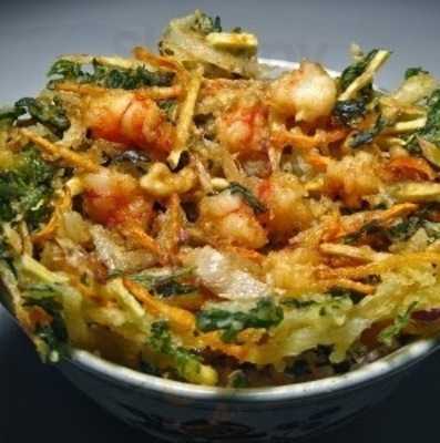 天婦羅　かふう