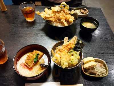 天婦羅　かふう