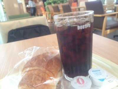 ドトールコーヒーショップ 広島市民病院店