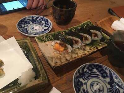 自家製粉石臼挽きうどん 青空blue