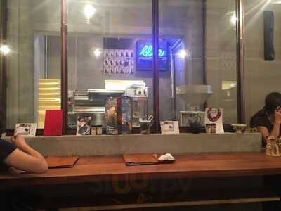 自家製粉石臼挽きうどん 青空blue