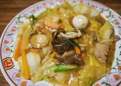 餃子の王将 戎橋店