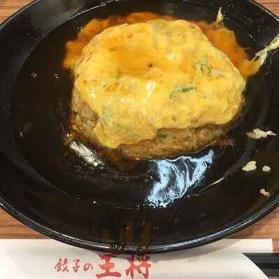 餃子の王将 戎橋店