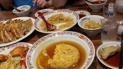 餃子の王将 戎橋店