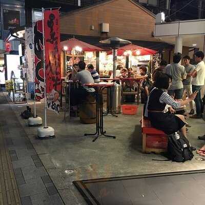 へそ 京都駅前店