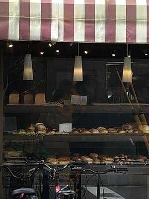 まん福ベーカリー