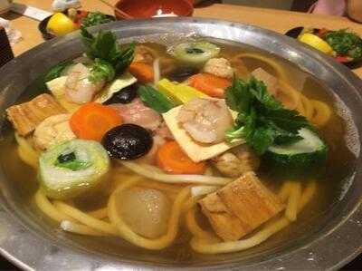 美々卯 あべのハルカス店