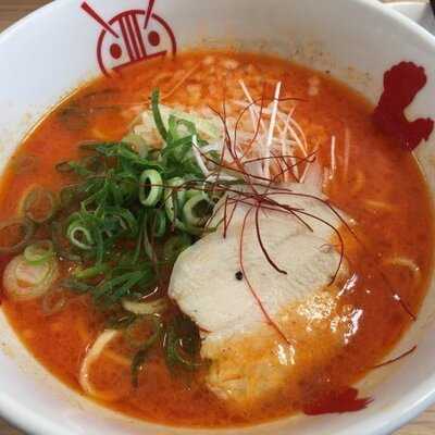 鶏そば あやむや 難波店