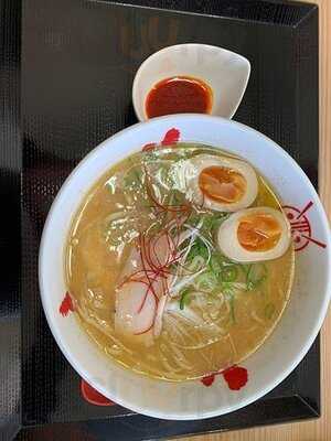 鶏そば あやむや 難波店