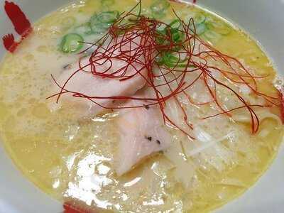 鶏そば あやむや 難波店