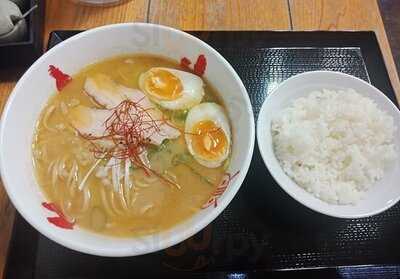 鶏そば あやむや 難波店