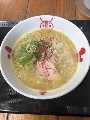 鶏そば あやむや 難波店