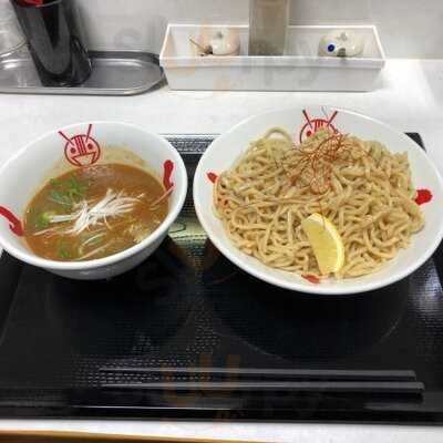 鶏そば あやむや 難波店