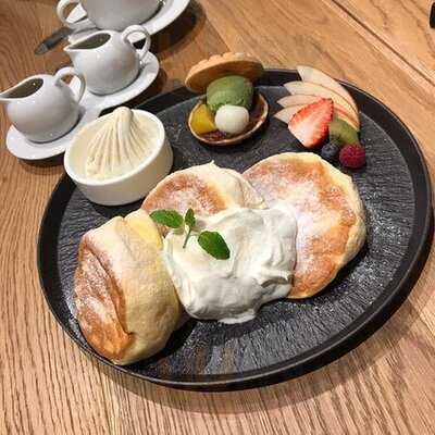 カフェアンノン