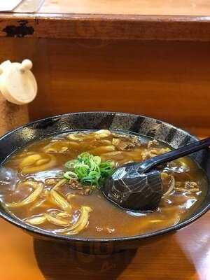 四國うどん なんばウォーク西店