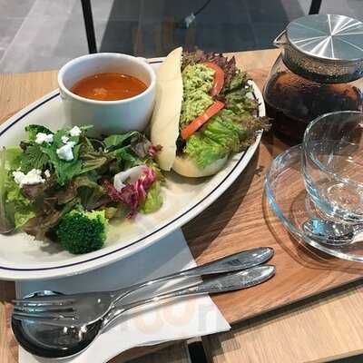 カフェ レクセル 御堂筋淀屋橋店