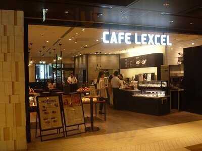 カフェ レクセル 御堂筋淀屋橋店